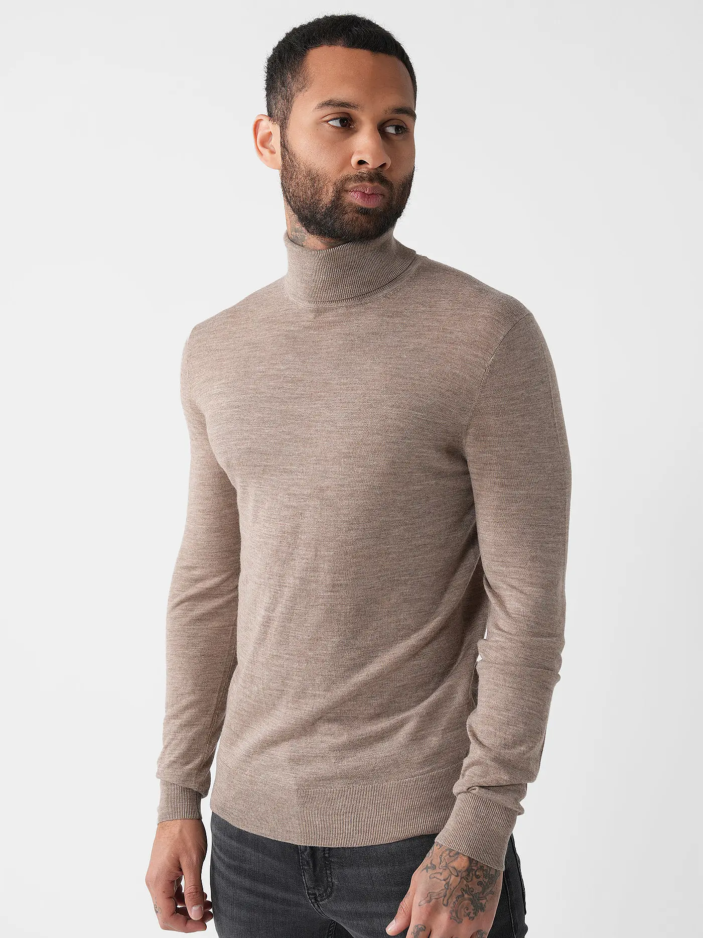TIGER OF SWEDEN | Rollkragenpullover NEVILE | 